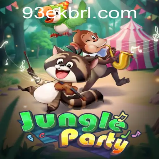 JungleParty: Explore a Selva com Diversão e Estratégia